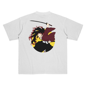 Camiseta Oversized Premium | Demon Slayer - ''YORIICHI''