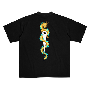 Camiseta Oversized Premium | Demon Slayer - ''ZENITSU''